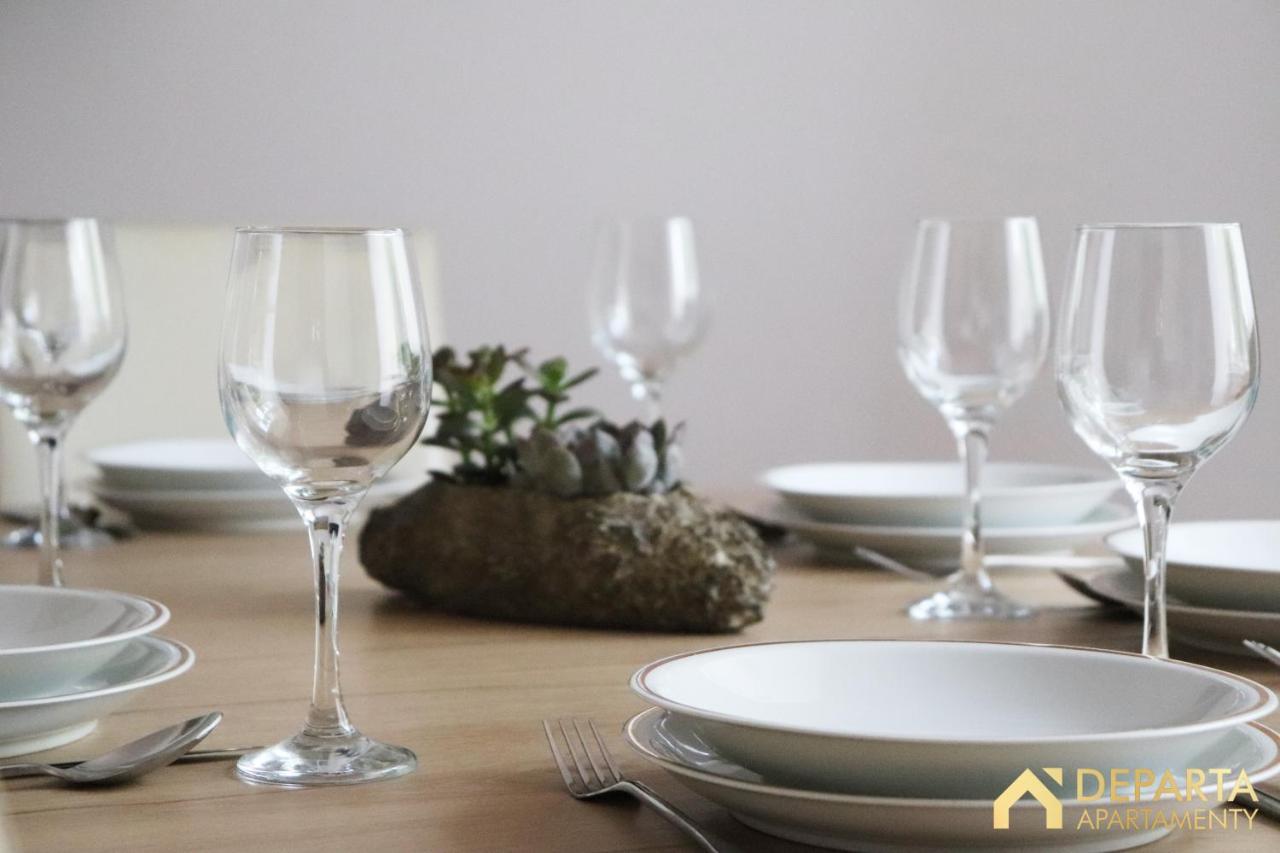 Departa Apartamenty - Casablanca - Pomorska Kołobrzeg Eksteriør bilde