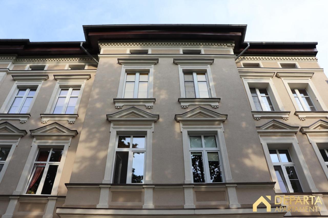 Departa Apartamenty - Casablanca - Pomorska Kołobrzeg Eksteriør bilde